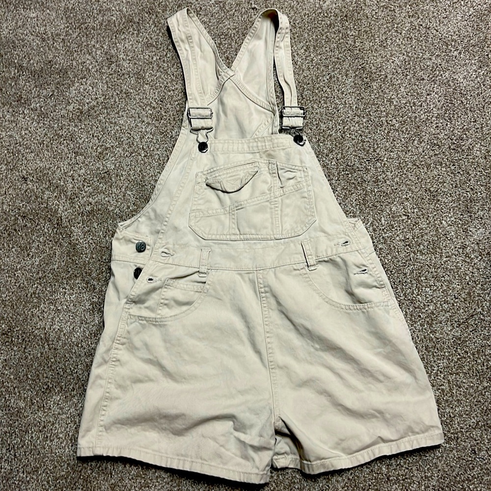 No Boundries Shortalls